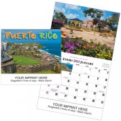 Full Color Scenic & Travel Wall Calendars
