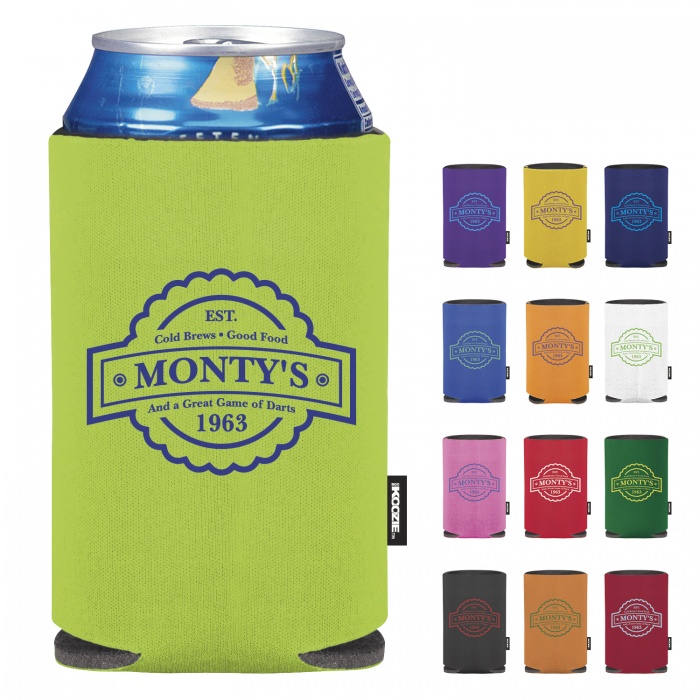 Collapsible Koozie® Can Kooler - Click Image to Close
