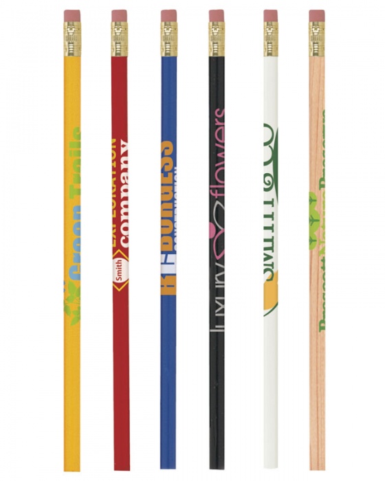 Pricebuster Round Pencil - Click Image to Close