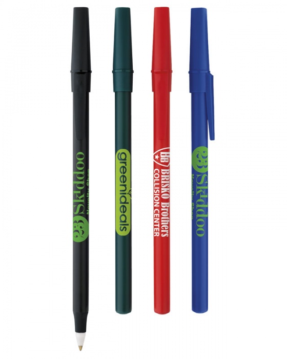 Corporate Promo Stick Pen - Click Image to Close