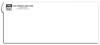 Regular #10 White Envelopes