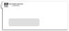 Regular #10 Window Envelopes