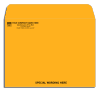 Brown Kraft Mailing Envelopes - Size: 9" x 12"