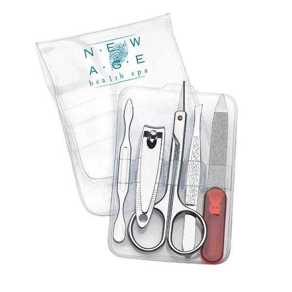 5-In-1 Manicure Set - Click Image to Close