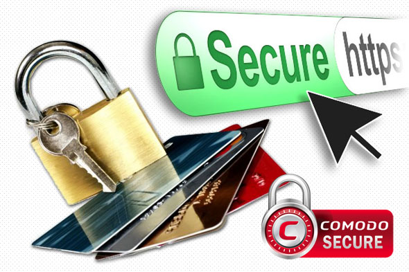 Comodo® - Positive SSL Certificates - Click Image to Close