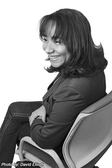 Elba M. Martinez-Perez (AKA IDEASGirl)