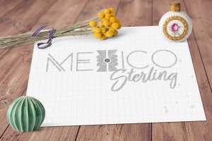 Mexico Sterling Silver