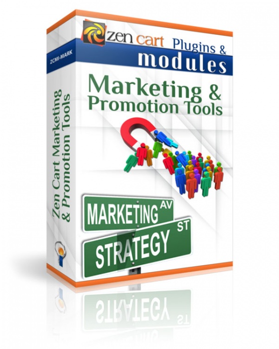 Zen Cart Marketing & Promotion Tools - Click Image to Close