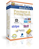 Zen Cart Payment & Pricing Modules