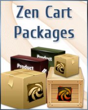 Zen Cart Packages