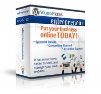 WordPress Entrepreneur Pack