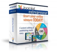 Joomla Entrepreneur Pack