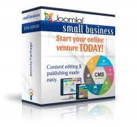 Joomla Small Business Pack