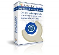 Joomla Security Update & Surveillance