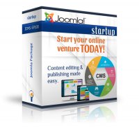 Joomla! Starter Pack