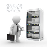 Regular Hosting Service Payment