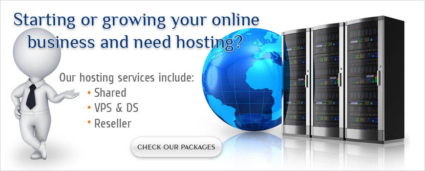 Hosting Service