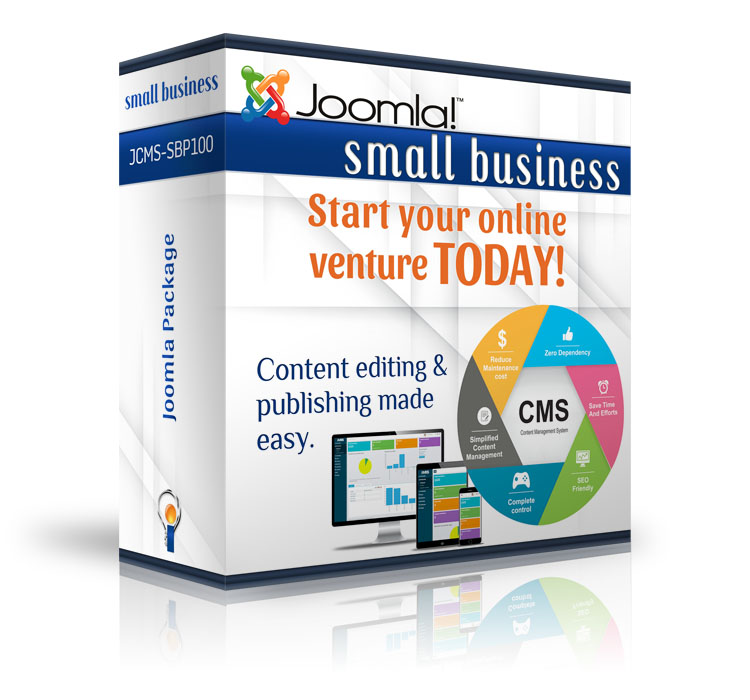 Joomla Small Business Pack - Click Image to Close